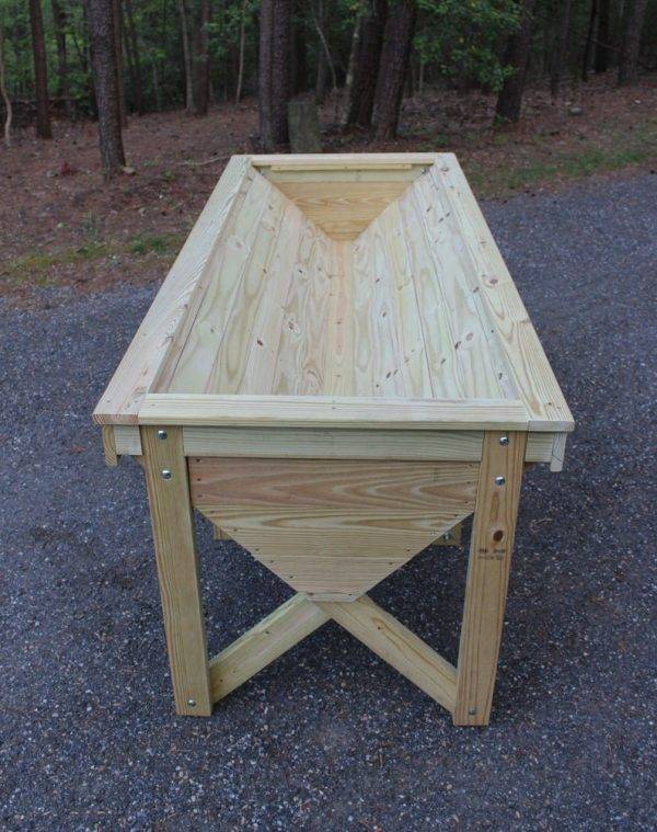 Large Raised Bed Planter-Raised Planter