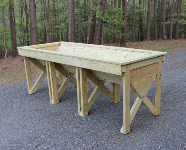 Large Raised Bed Planter-Raised Planter
