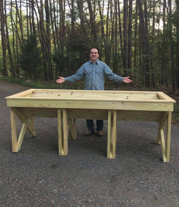Large Raised Bed Planter-Raised Planter
