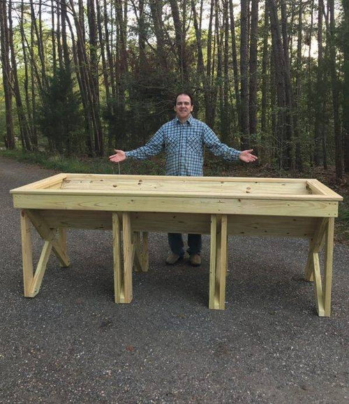 Large Raised Bed Planter-Raised Planter