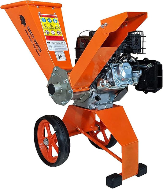 Compact gasoline crusher