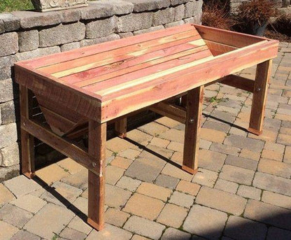 Large Raised Bed Planter – Planter – Gardening – Gardeners – Plants – Vegetables – Flowers – Kitchen Garden