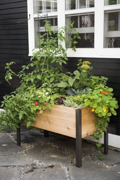🎉Last 30sets Self-Watering Eco-Stained Elevated Planter Box🎉
