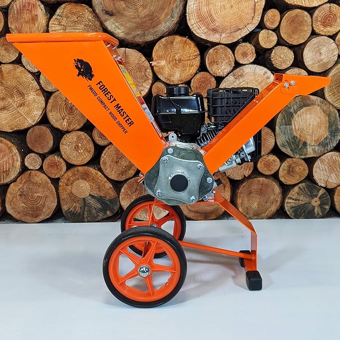 Compact gasoline crusher
