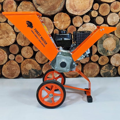 Compact gasoline crusher