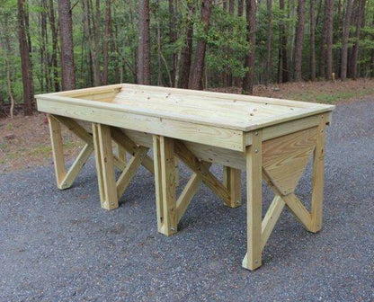 Large Raised Bed Planter-Raised Planter