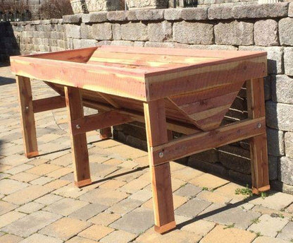 Large Raised Bed Planter – Planter – Gardening – Gardeners – Plants – Vegetables – Flowers – Kitchen Garden