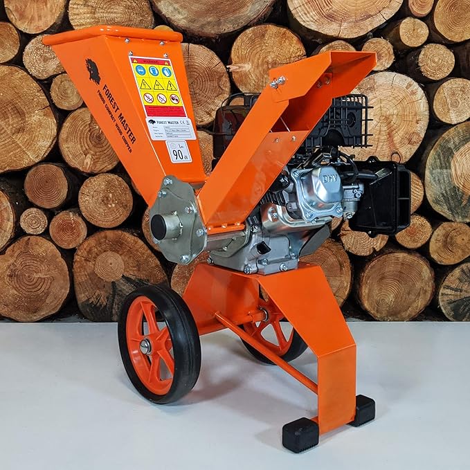 Compact gasoline crusher