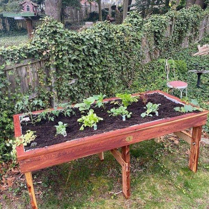Large Raised Bed Planter – Planter – Gardening – Gardeners – Plants – Vegetables – Flowers – Kitchen Garden