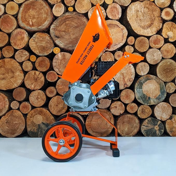 Compact gasoline crusher