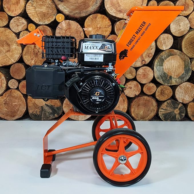 Compact gasoline crusher