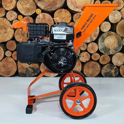 Compact gasoline crusher
