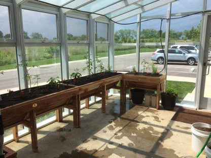 Large Raised Bed Planter – Planter – Gardening – Gardeners – Plants – Vegetables – Flowers – Kitchen Garden